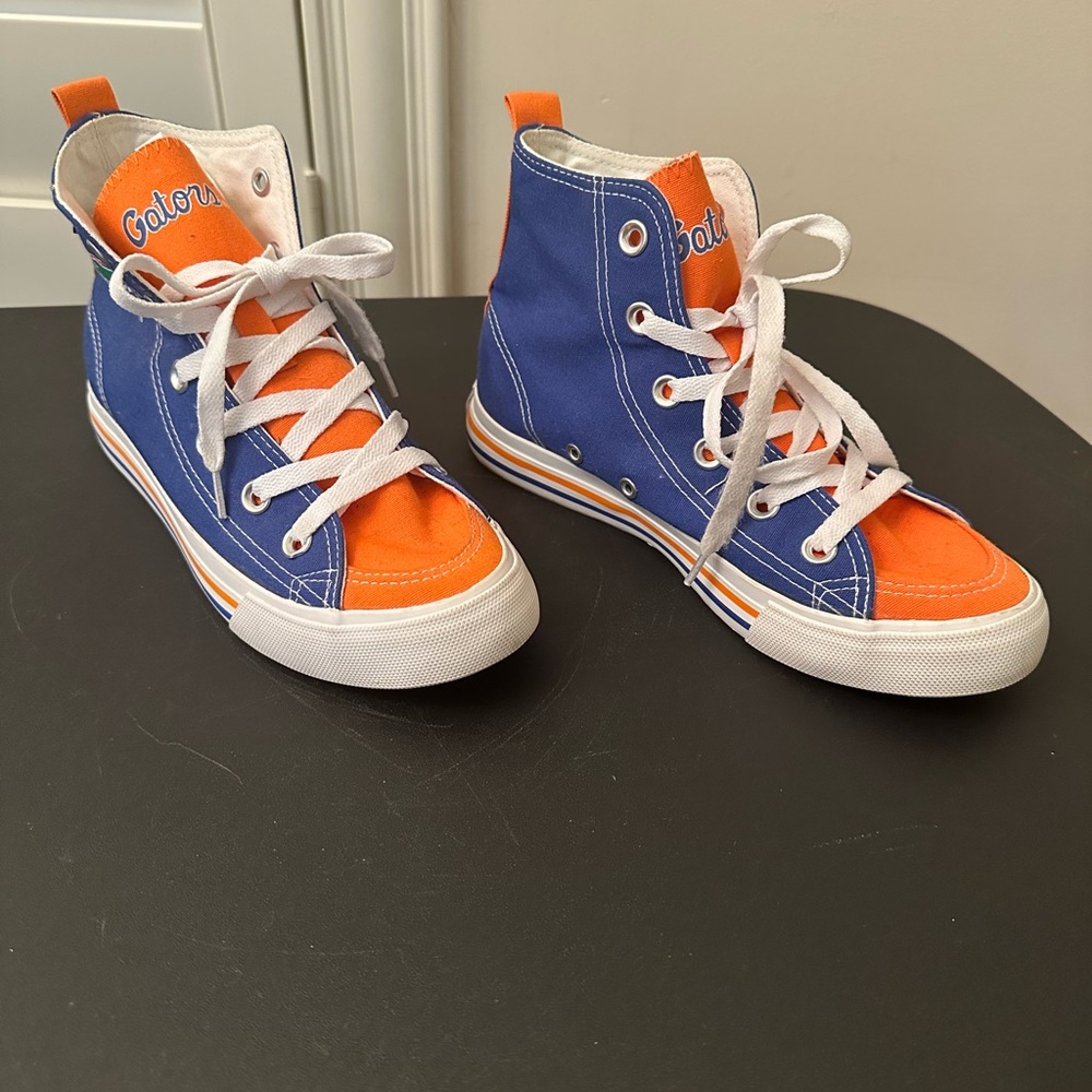 Florida Gators Skicks Logo High top sneakers